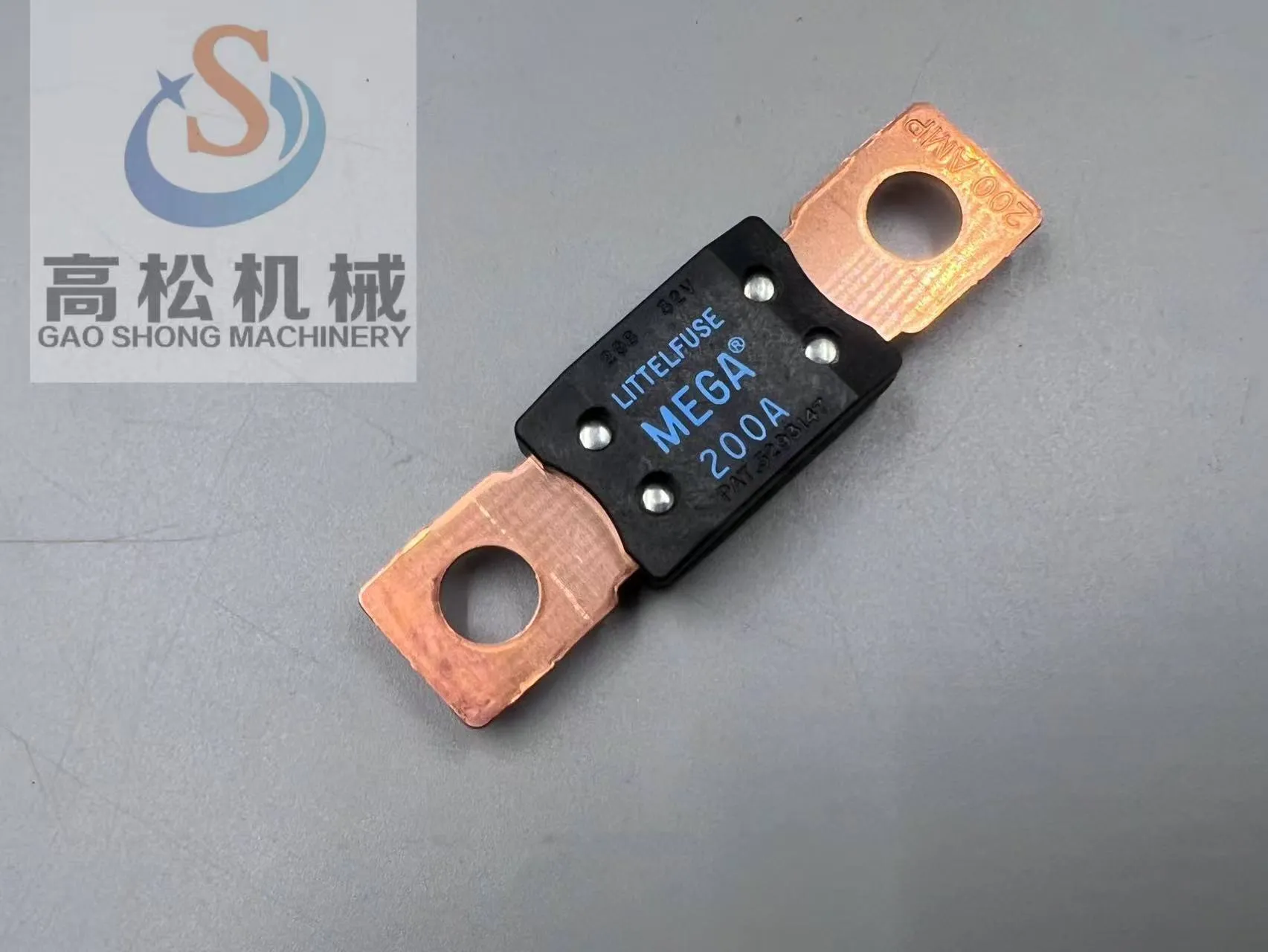 Original original fuse 561-06-81610 for hd785-7 wheel loaders wa500-6 bulldozer parts bulldozer parts ass ‘y