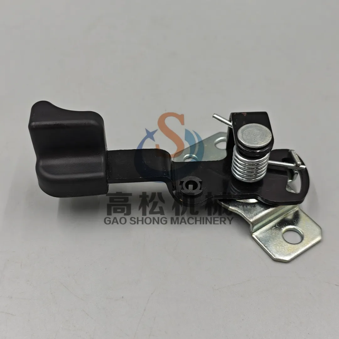 Komatsu excavator PC200/300/400/1250 door handle assembly 20Y-54-52300