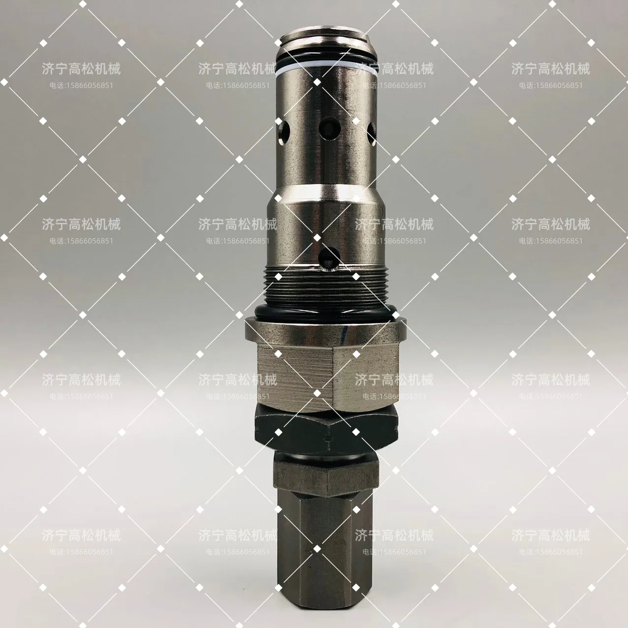 RELIEF VALVE 700-89-66000 – KOMATSU Part catalog