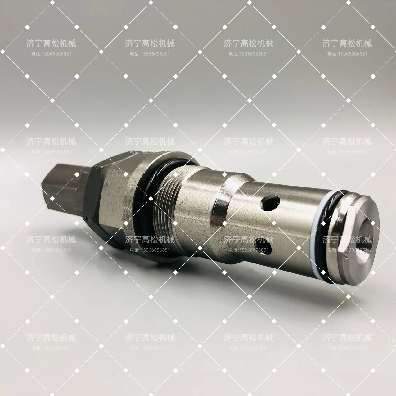 RELIEF VALVE 700-89-66000 – KOMATSU Part catalog