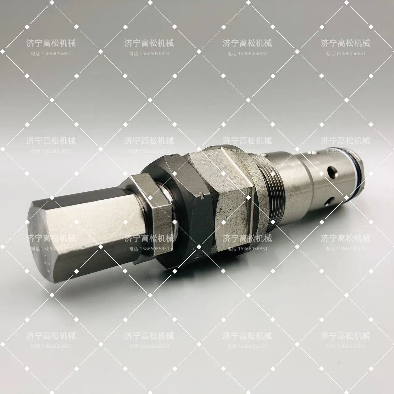 RELIEF VALVE 700-89-66000 – KOMATSU Part catalog