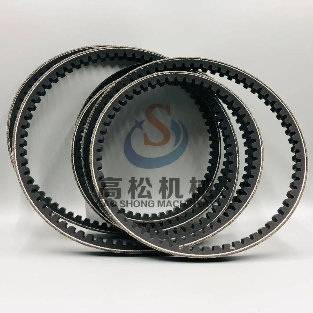 Genuine KOMATSU V-Belt for KOMATSU/SA12V140E-3/D375A-5/HD785-7 | P/N 6219-61-3420