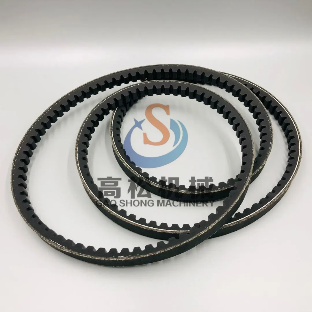 Genuine KOMATSU V-Belt for KOMATSU/SA12V140E-3/D375A-5/HD785-7 | P/N 6219-61-3420