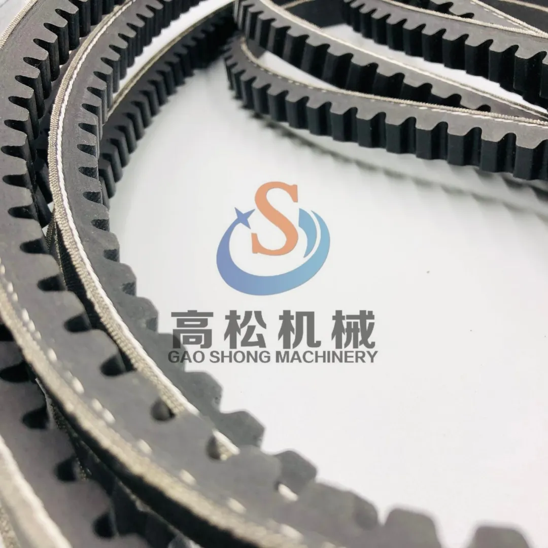 Genuine KOMATSU V-Belt for KOMATSU/SA12V140E-3/D375A-5/HD785-7 | P/N 6219-61-3420