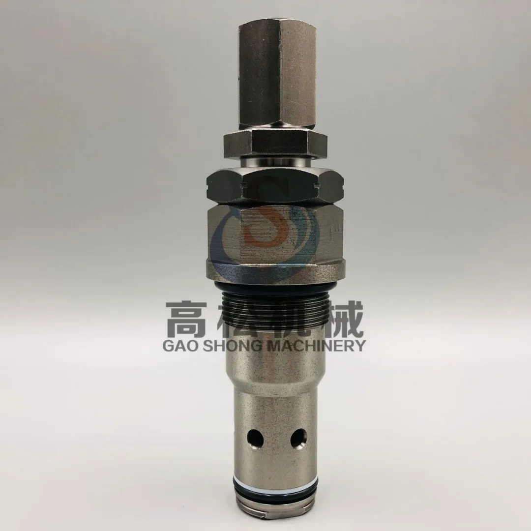 700-89-66000 RELIEF VALVE KOMATSU STEERING VALVE