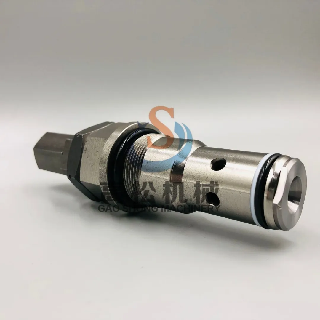 700-89-66000 RELIEF VALVE KOMATSU STEERING VALVE
