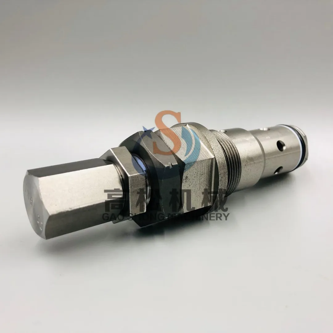 700-89-66000 RELIEF VALVE KOMATSU STEERING VALVE