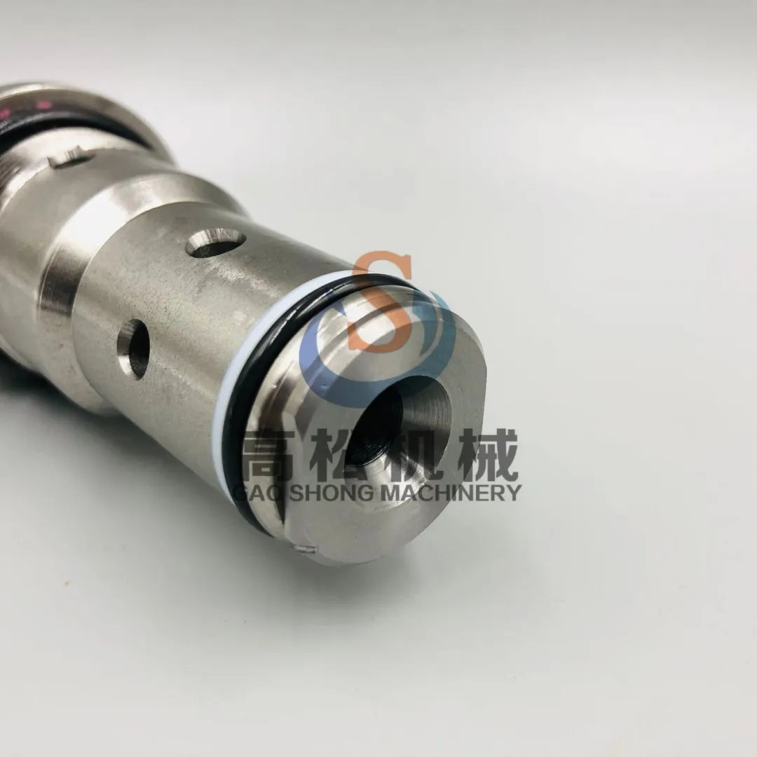 700-89-66000 RELIEF VALVE KOMATSU STEERING VALVE