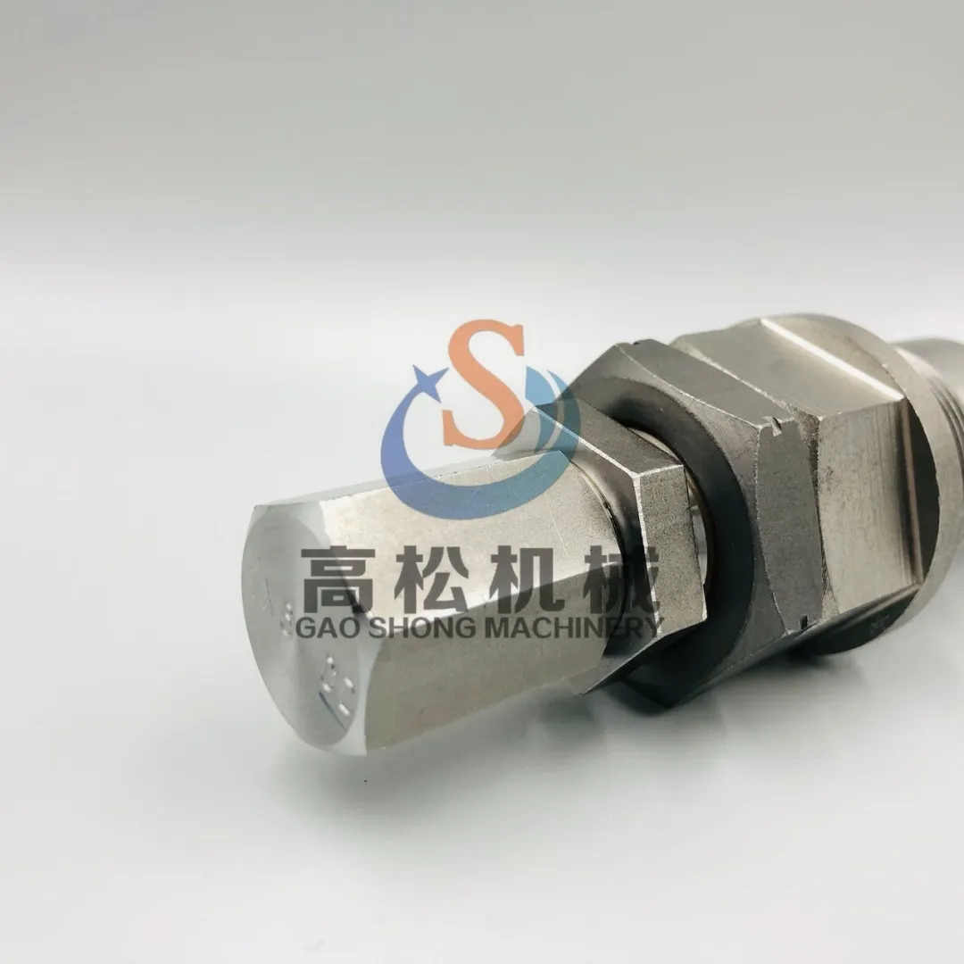 700-89-66000 RELIEF VALVE KOMATSU STEERING VALVE