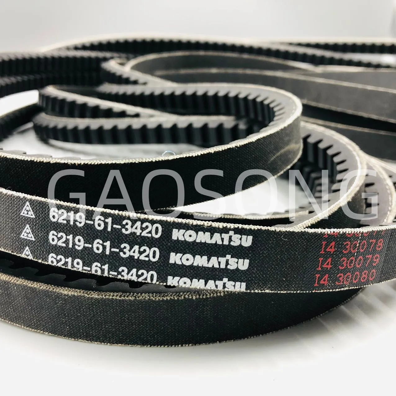 6219- 61- 3420 Komatsu factory belt