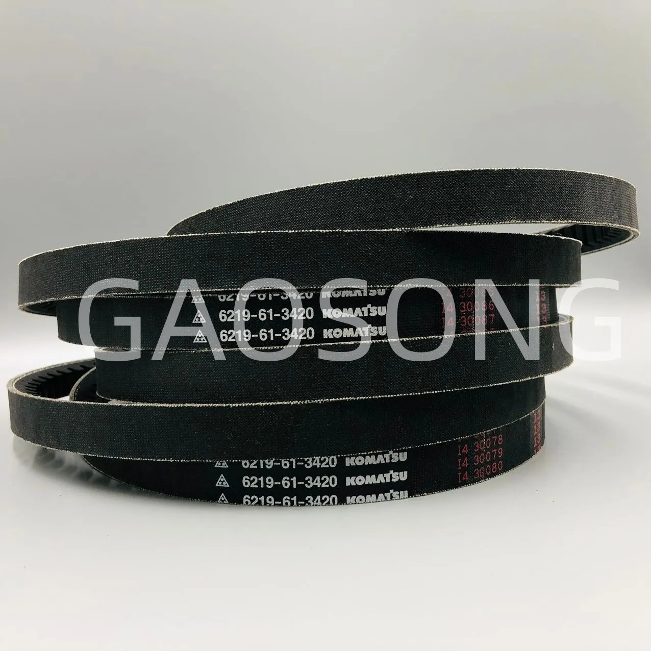 6219- 61- 3420 Komatsu factory belt