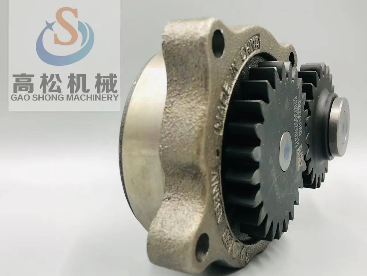 Oil pumps of models 6754-51-1111 and 6754-51-1110 suitable for Komatsu SAA6D107 2 engine