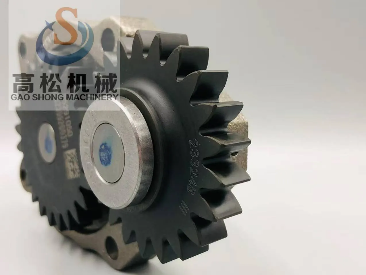 Oil pumps of models 6754-51-1111 and 6754-51-1110 suitable for Komatsu SAA6D107 2 engine