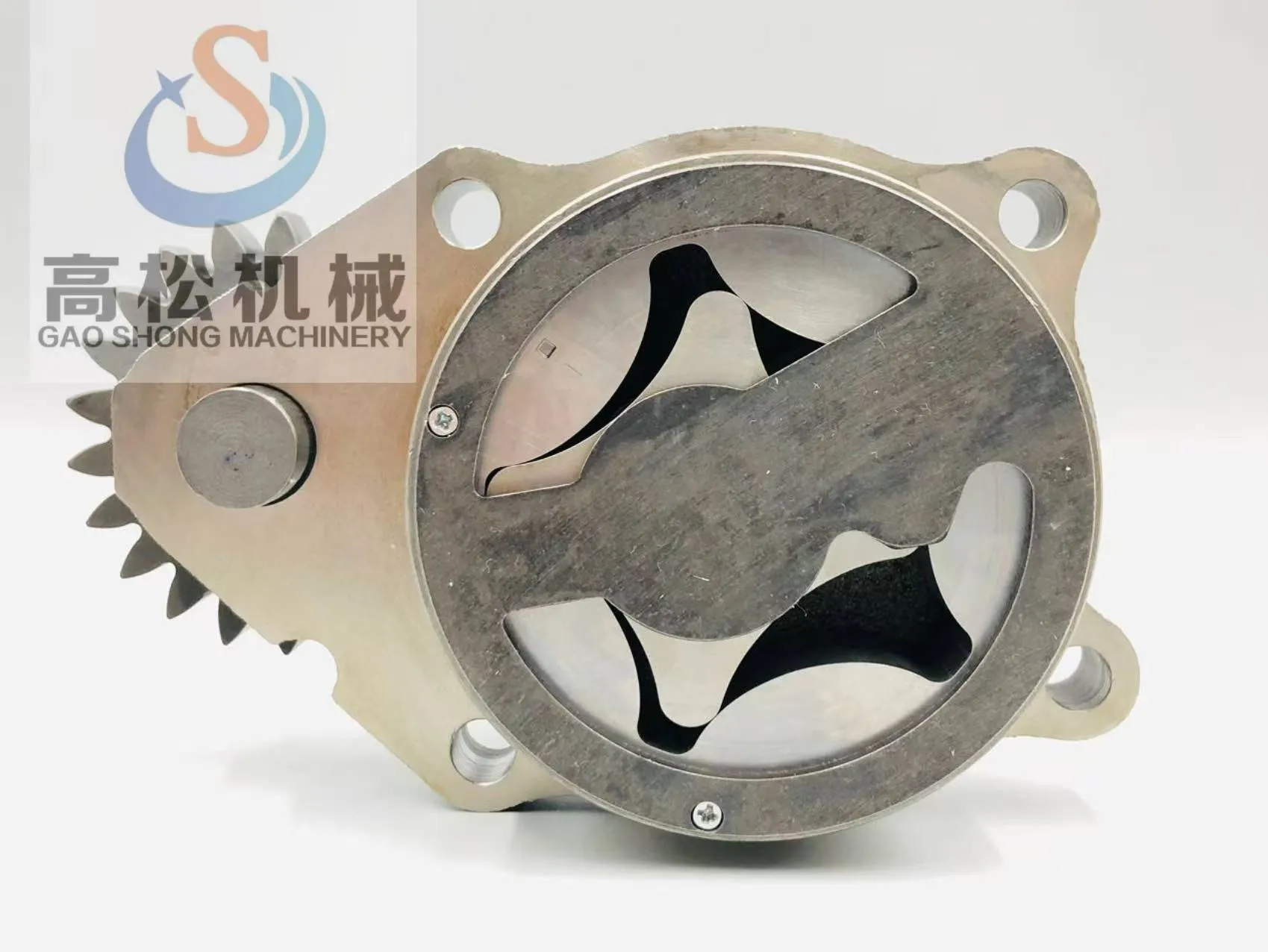 Oil pumps of models 6754-51-1111 and 6754-51-1110 suitable for Komatsu SAA6D107 2 engine