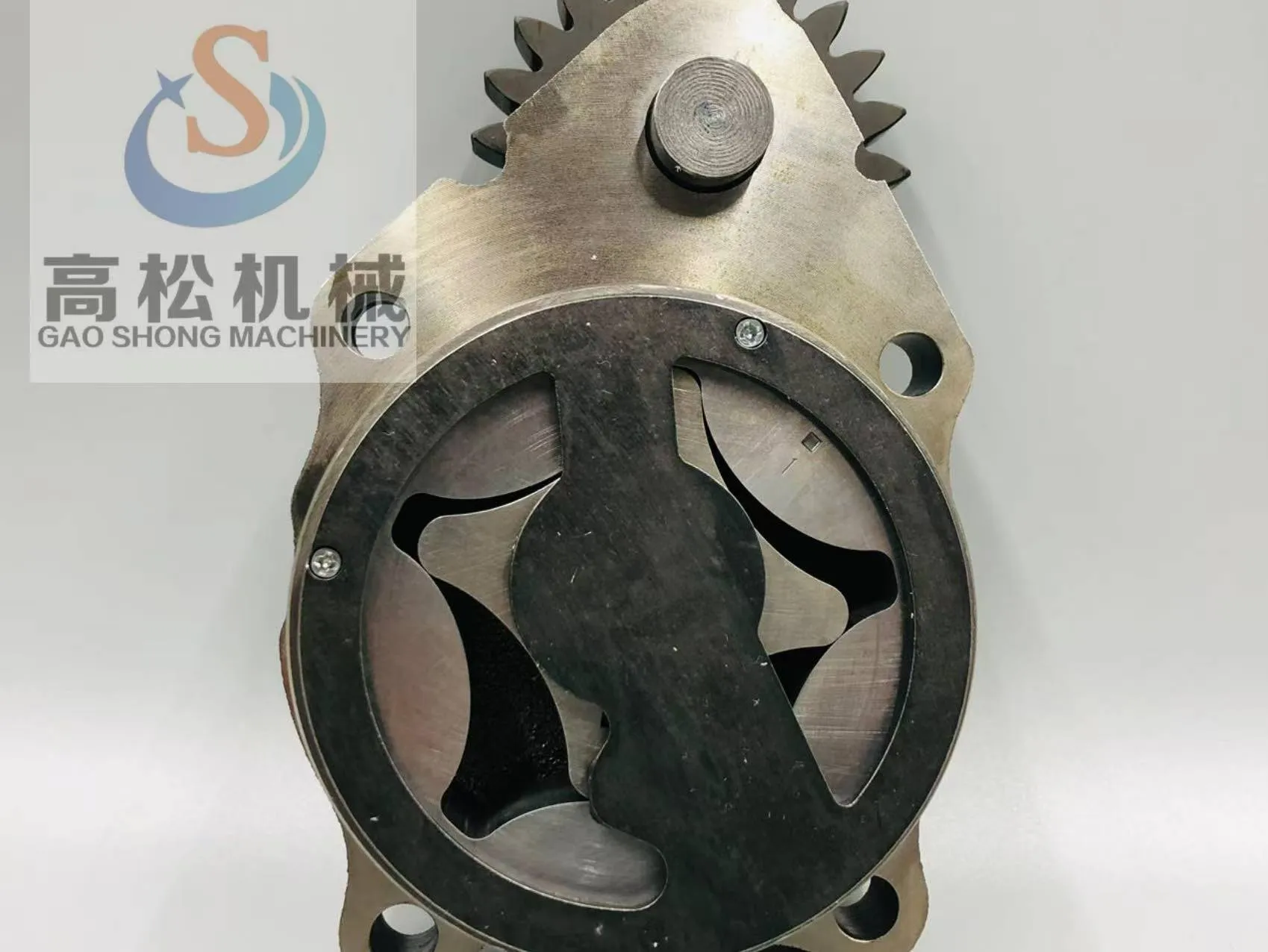 Oil pumps of models 6754-51-1111 and 6754-51-1110 suitable for Komatsu SAA6D107 2 engine