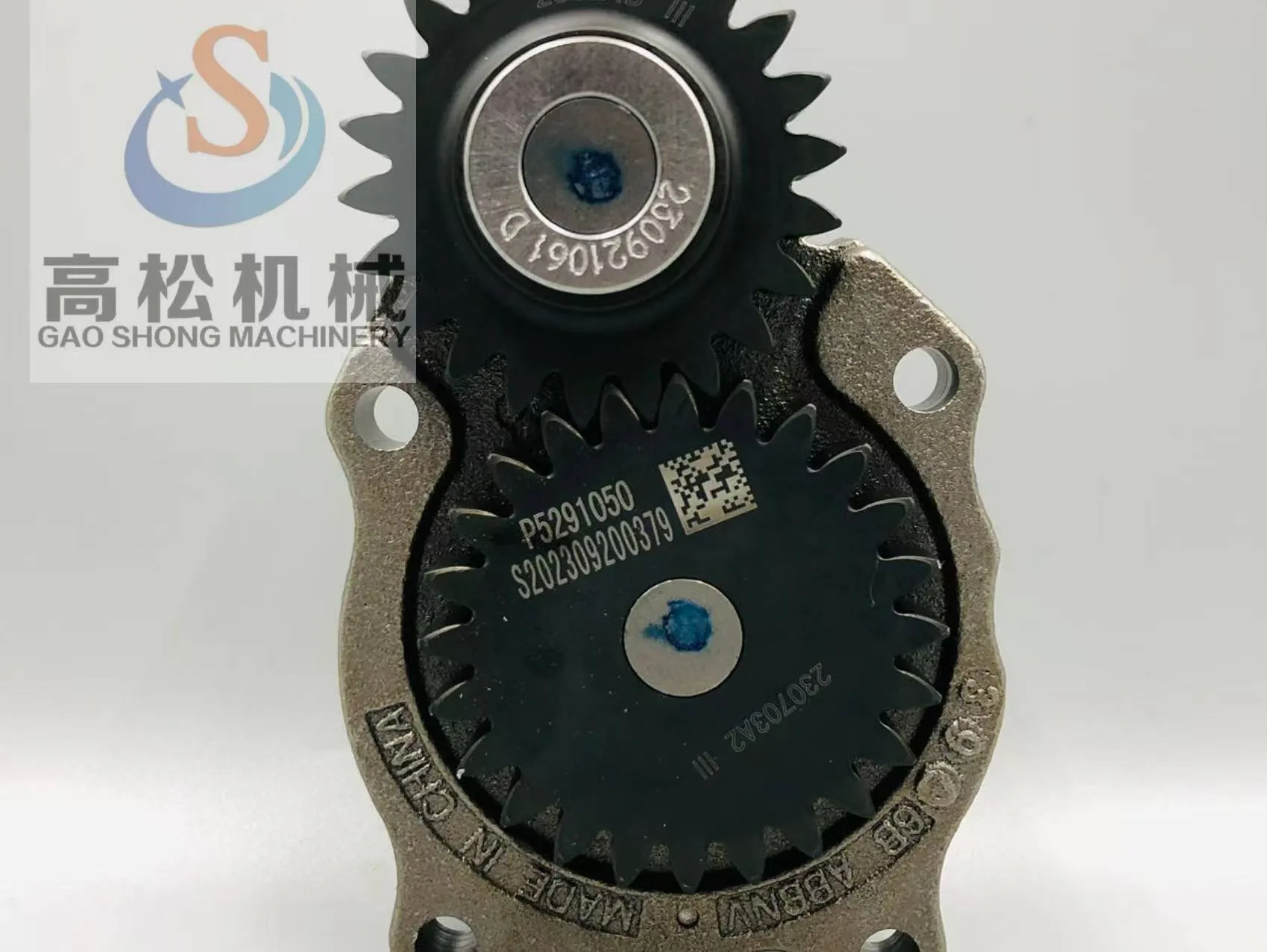 Oil pumps of models 6754-51-1111 and 6754-51-1110 suitable for Komatsu SAA6D107 2 engine