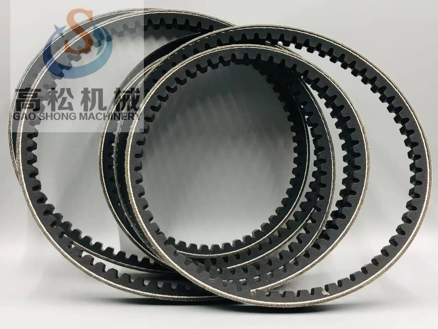 Genuine KOMATSU V-Belt for KOMATSU/SA12V140E-3/D375A-5/HD785-7 | P/N 6219-61-3420