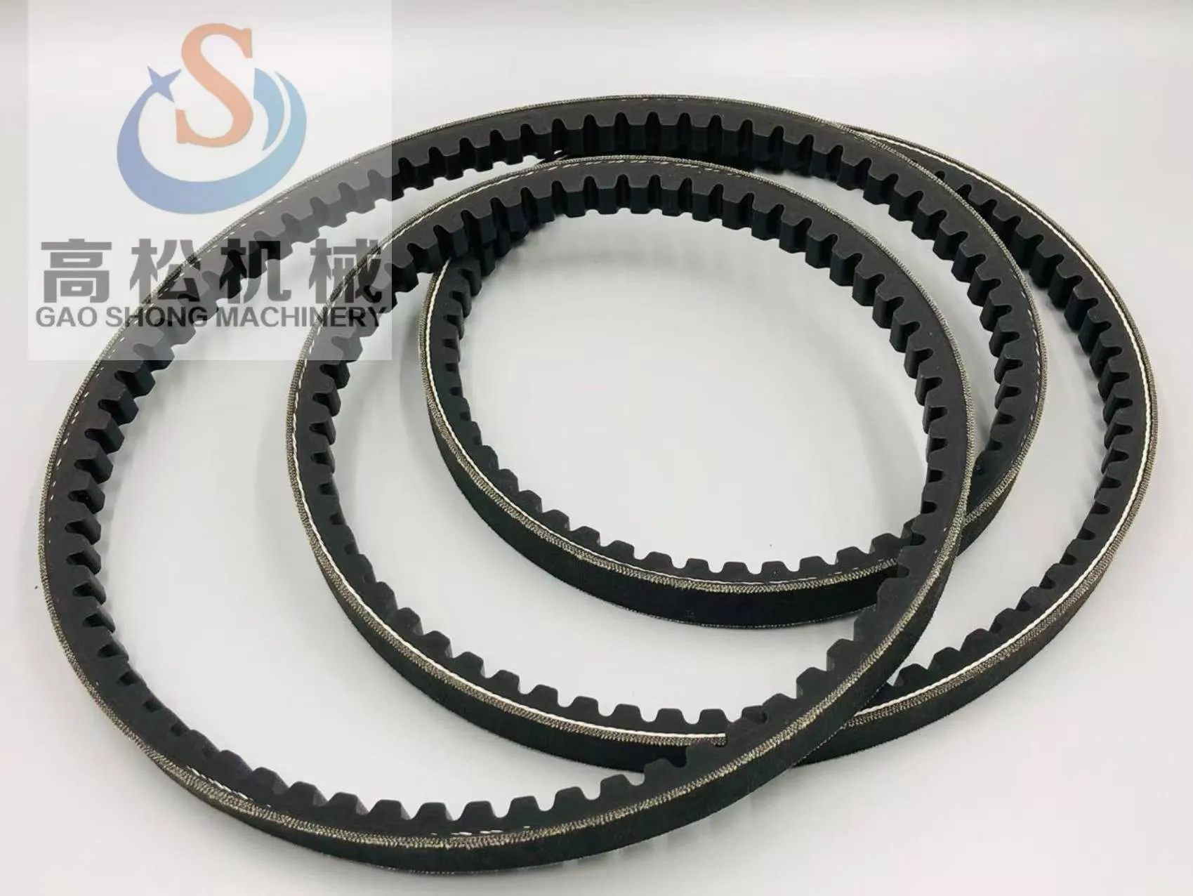 Genuine KOMATSU V-Belt for KOMATSU/SA12V140E-3/D375A-5/HD785-7 | P/N 6219-61-3420