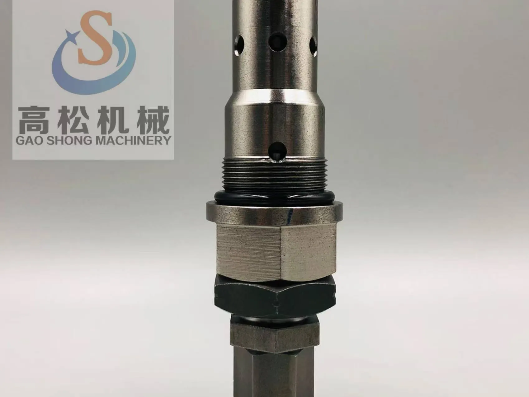 700-89-66000 relief valve Komatsu steering valve