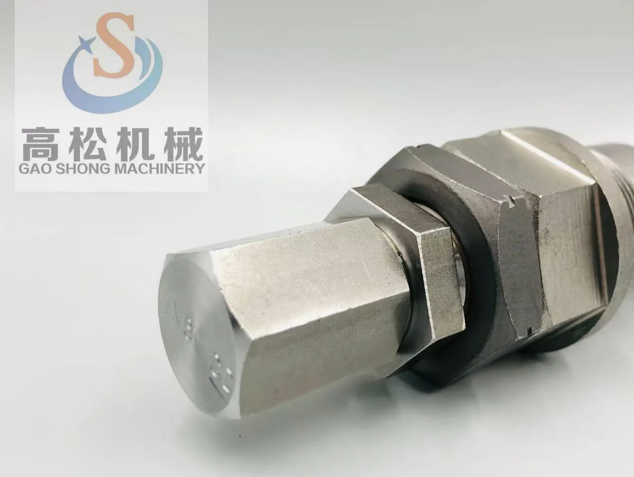 700-89-66000 relief valve Komatsu steering valve