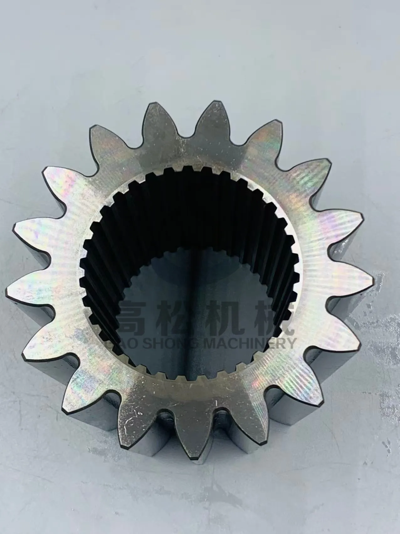 Gear  for421-22-12660 Komatsu Wheel loader WA470-3