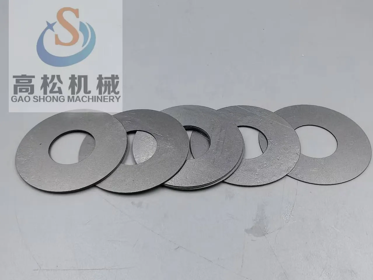 23W-22-21580 Compatible model: HM350-2 Gasket thickness: 0.5 mm