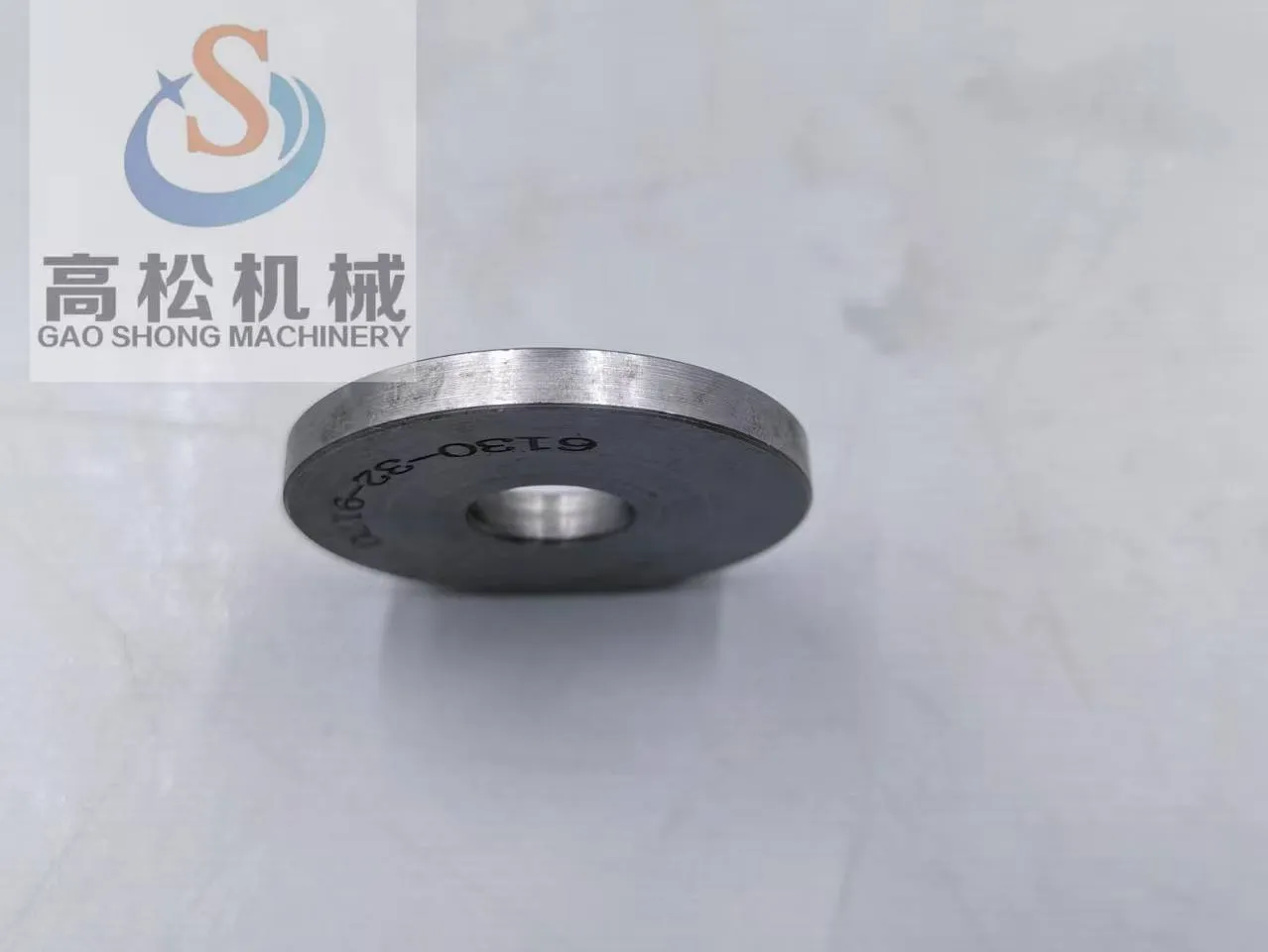 Komatsu Original Plate 6130-32-9170-YA Compatible with Models WA3803 D375A.