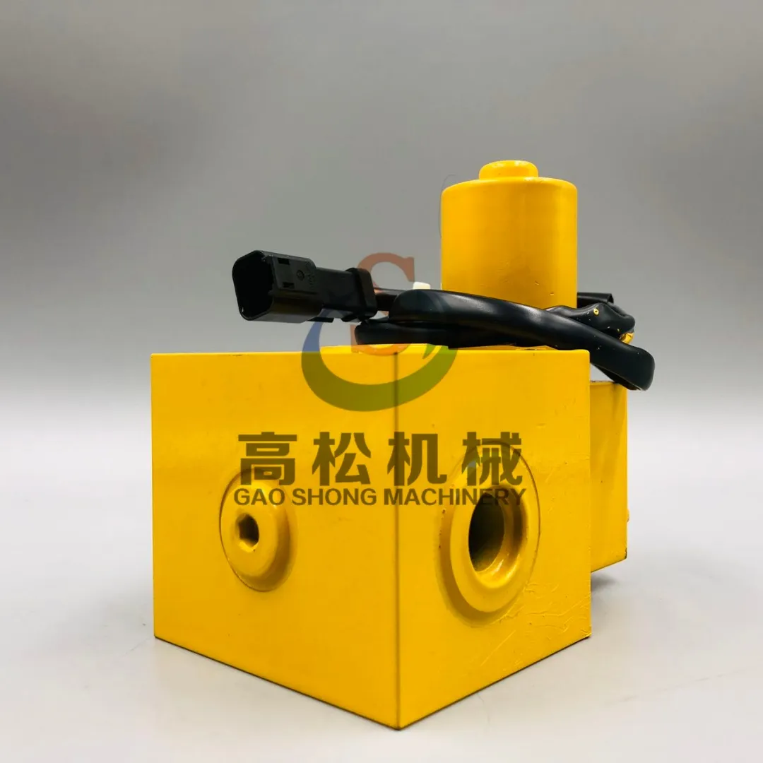 Valve Ass’y 209-60-77220 2096077220 for KOMATSU PC1250-8 PC2000-8 PC800-8 Excavator