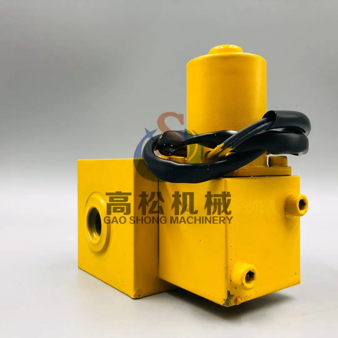 Valve Ass’y 209-60-77220 2096077220 for KOMATSU PC1250-8 PC2000-8 PC800-8 Excavator