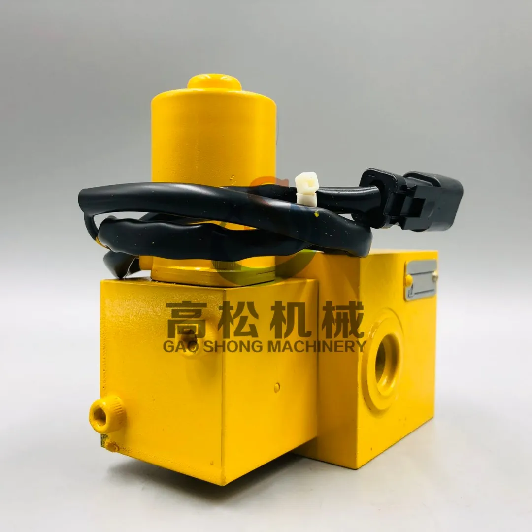 Valve Ass’y 209-60-77220 2096077220 for KOMATSU PC1250-8 PC2000-8 PC800-8 Excavator