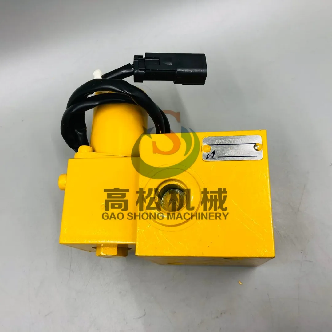 Valve Ass’y 209-60-77220 2096077220 for KOMATSU PC1250-8 PC2000-8 PC800-8 Excavator