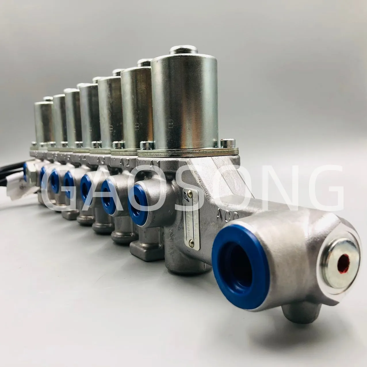 208-60-71340 VALVE A.-Komatsu Original Factory