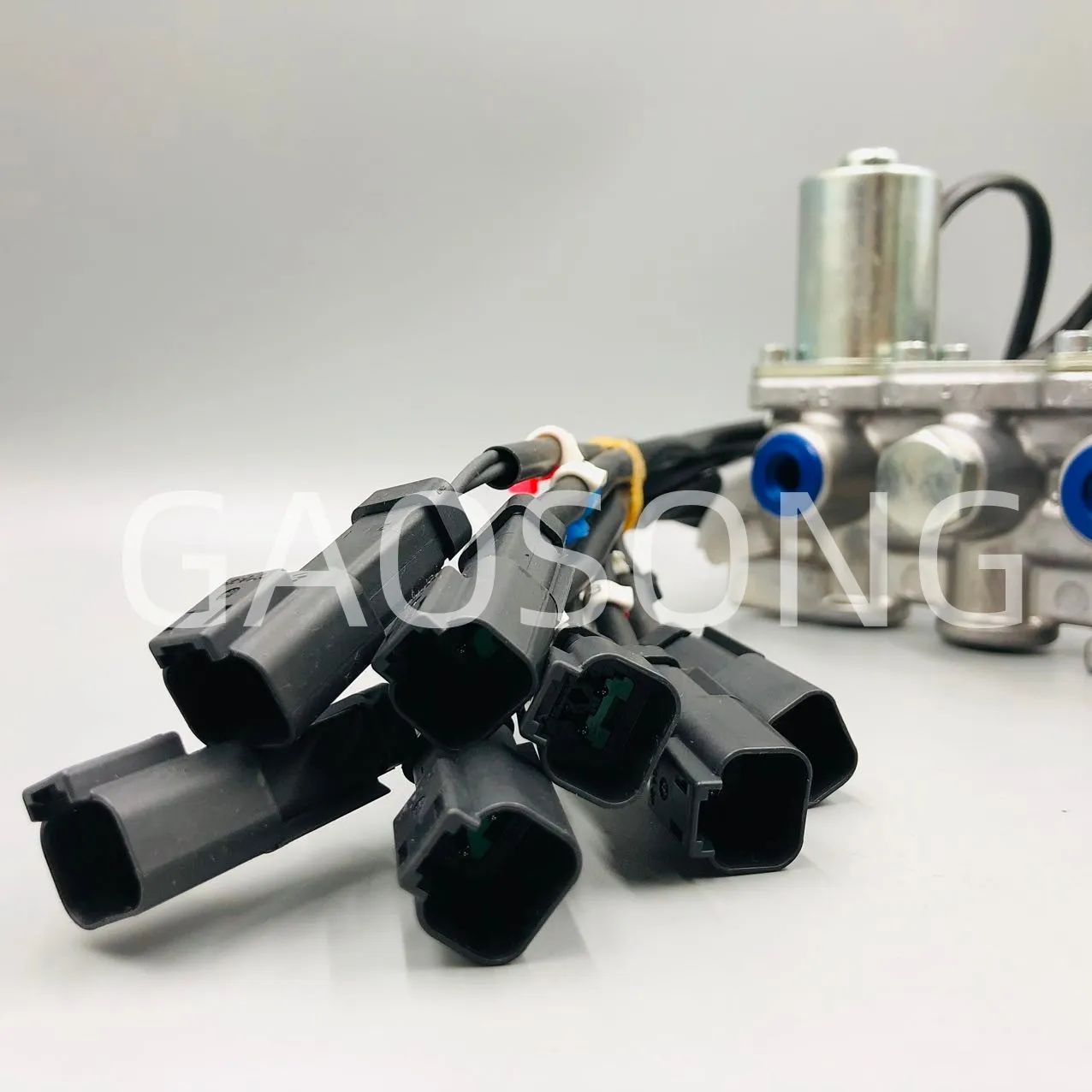 208-60-71340 VALVE A.-Komatsu Original Factory