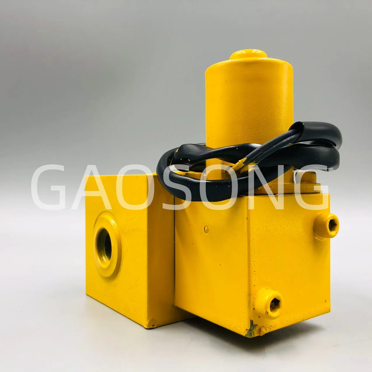 209-60-77220 VALVE ASS’Y.-Komatsu Original Factory