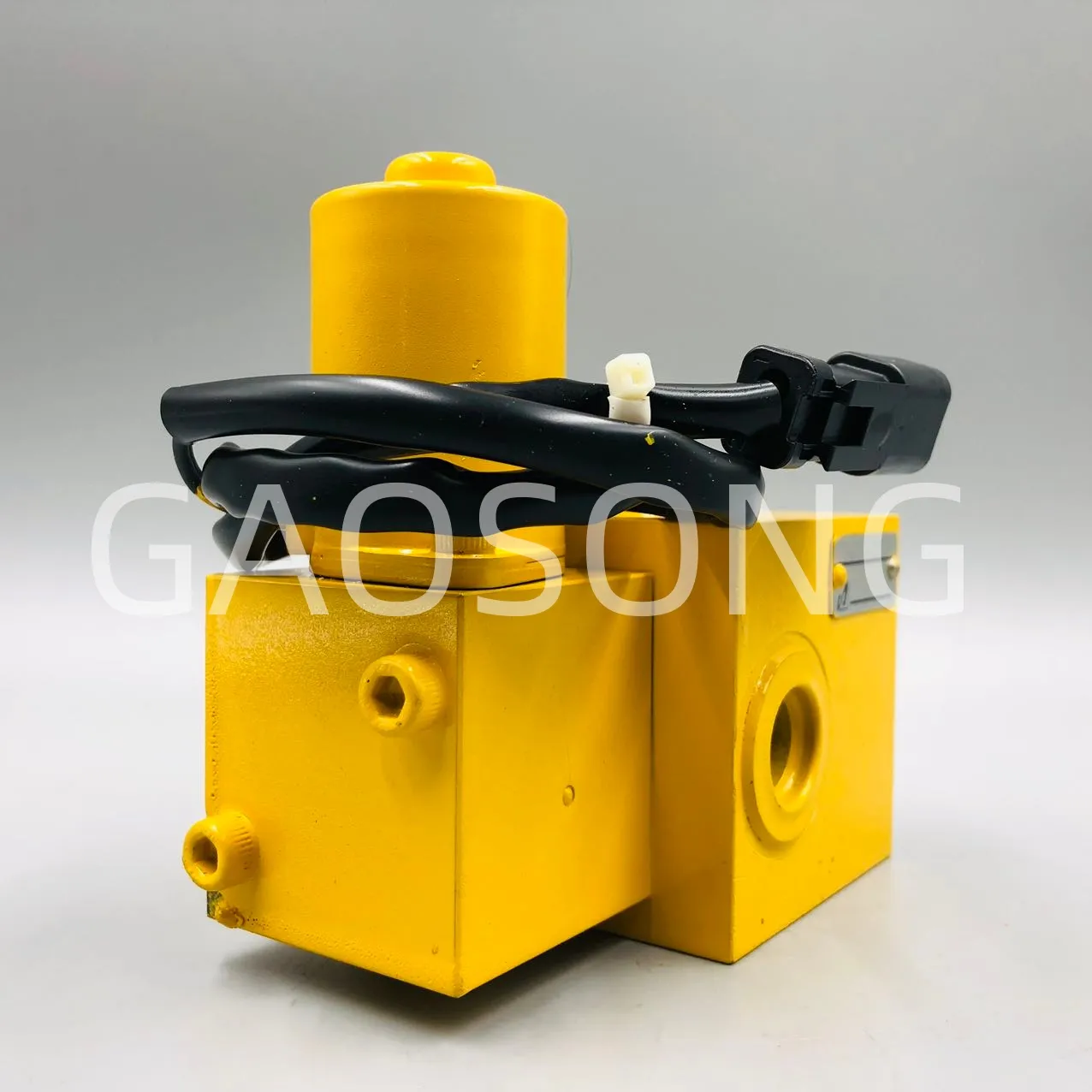 209-60-77220 VALVE ASS’Y.-Komatsu Original Factory