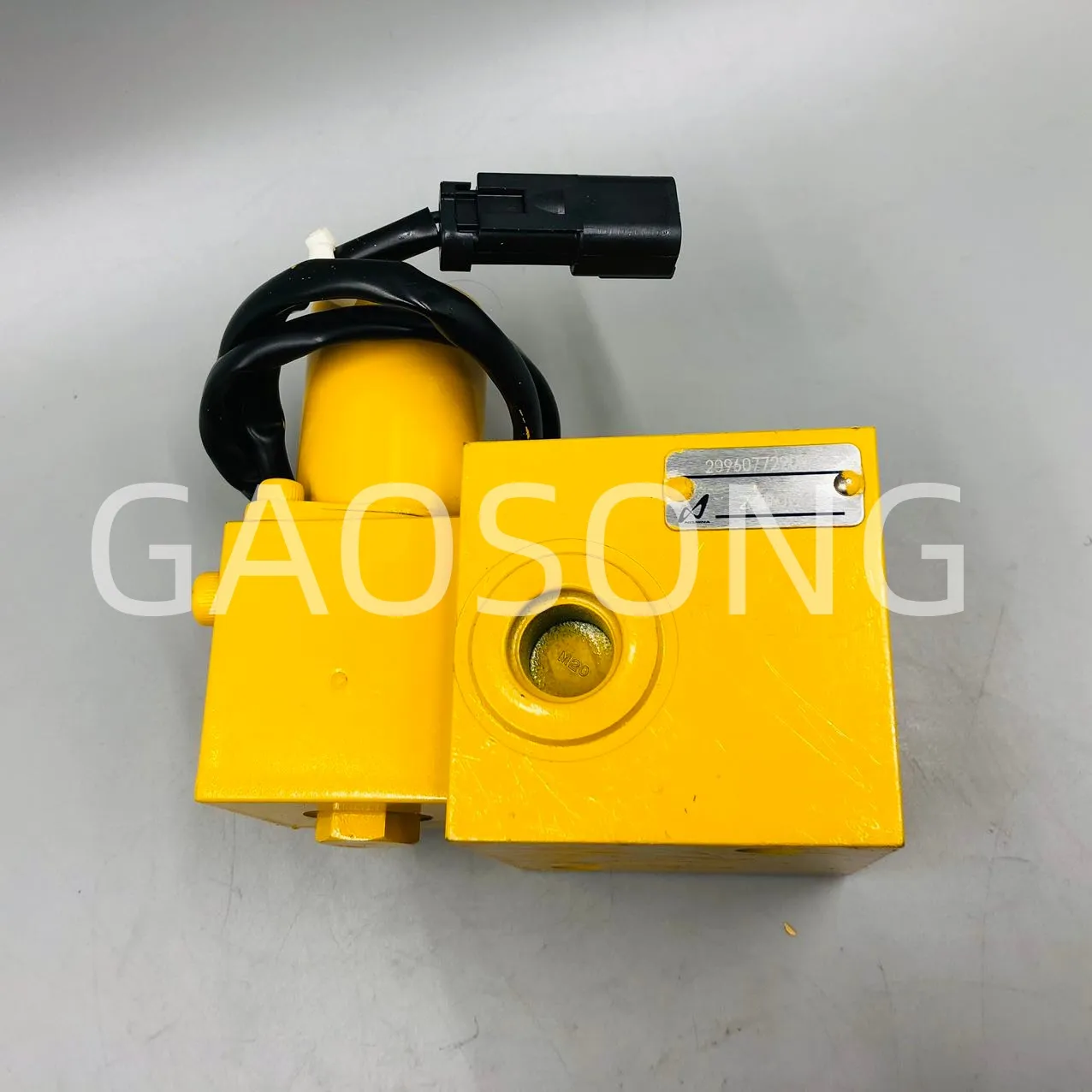 WA500-6 Cylinder Block Assembly 708-2H-04750