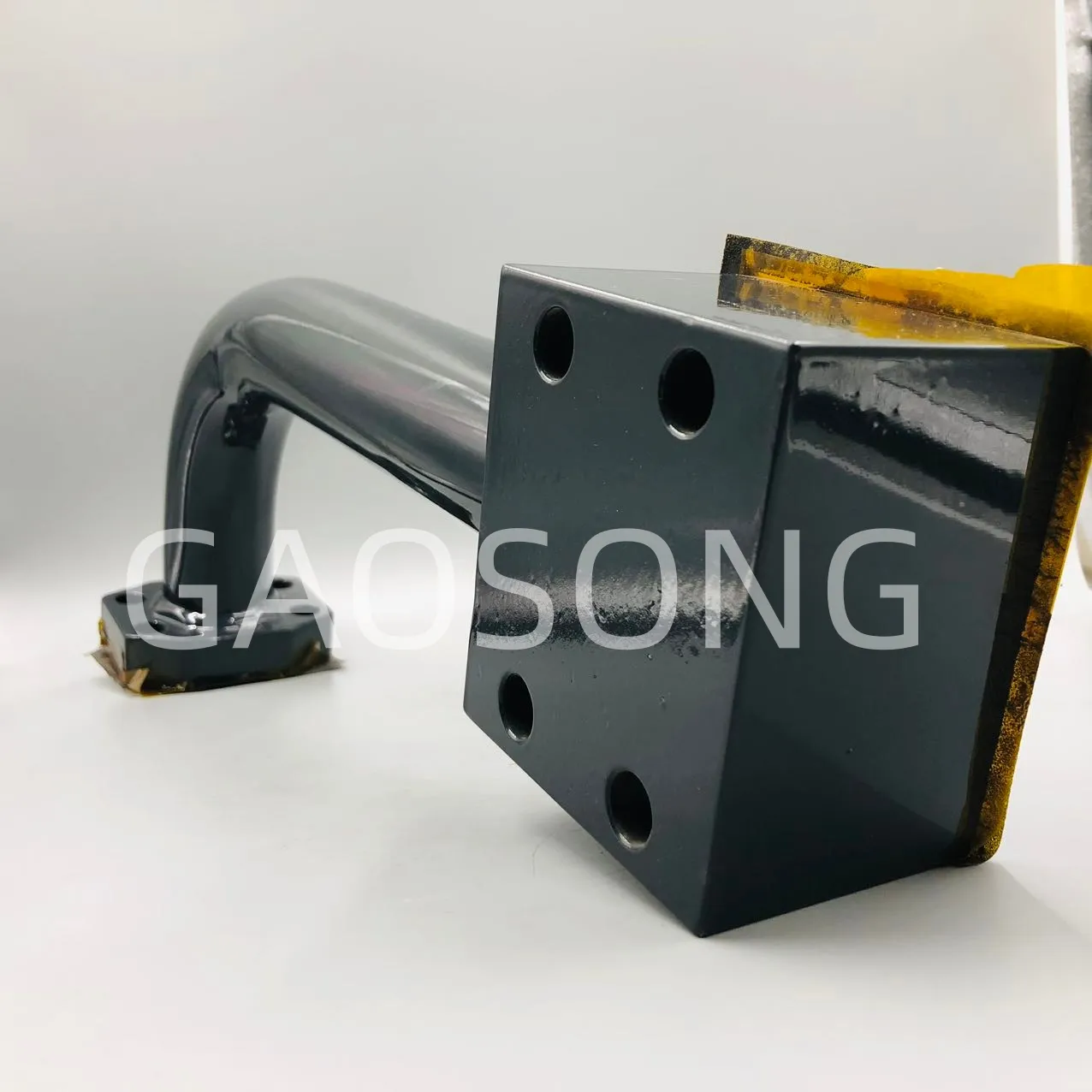 WA500-6 Cylinder Block Assembly 708-2H-04750