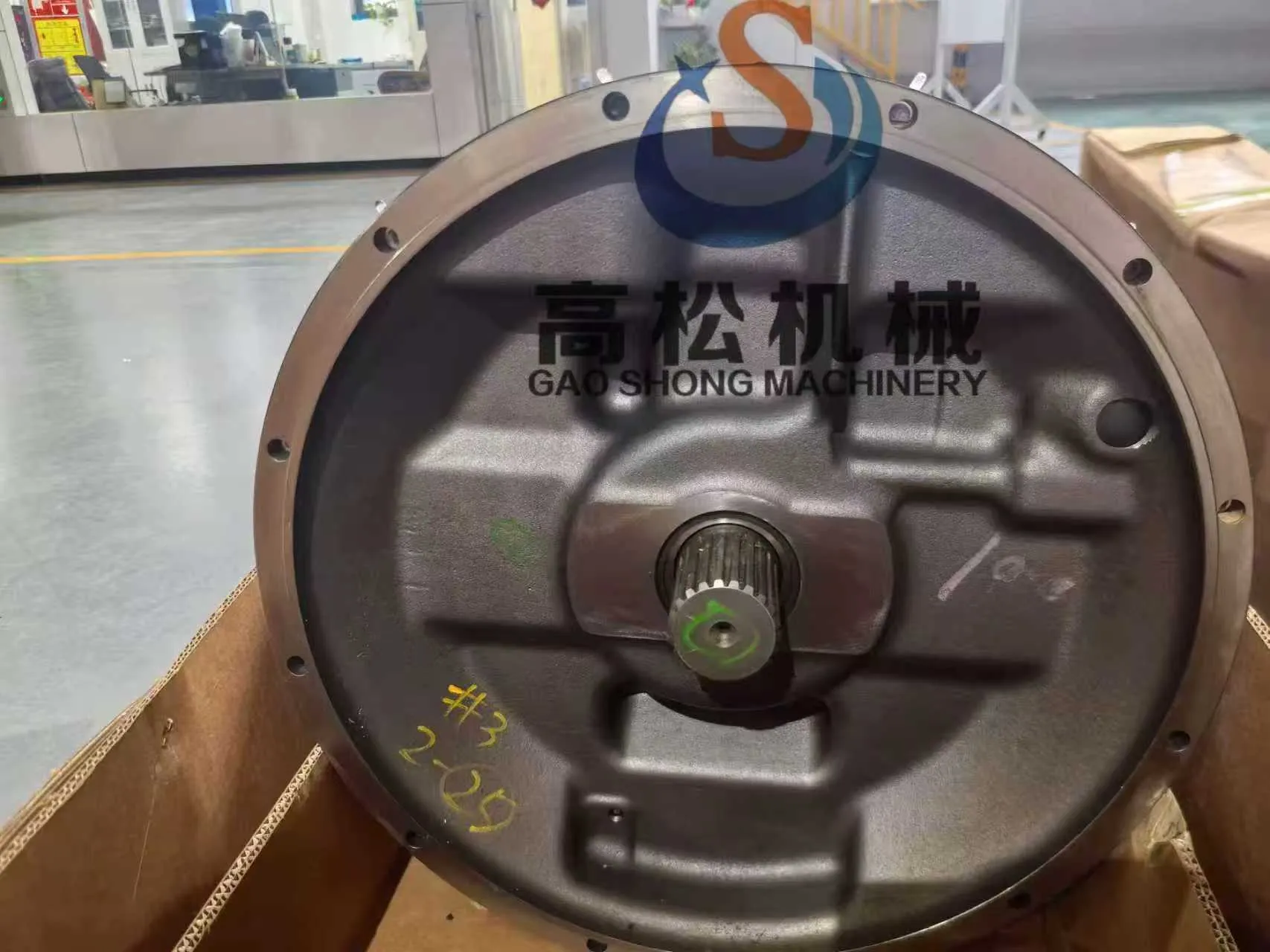 PC400-7 PC450-7e0 Hydraulic Pump 708-2h-00453 708-2h-00452 708-2h-00451 708-2h-00450 708-2h-00027